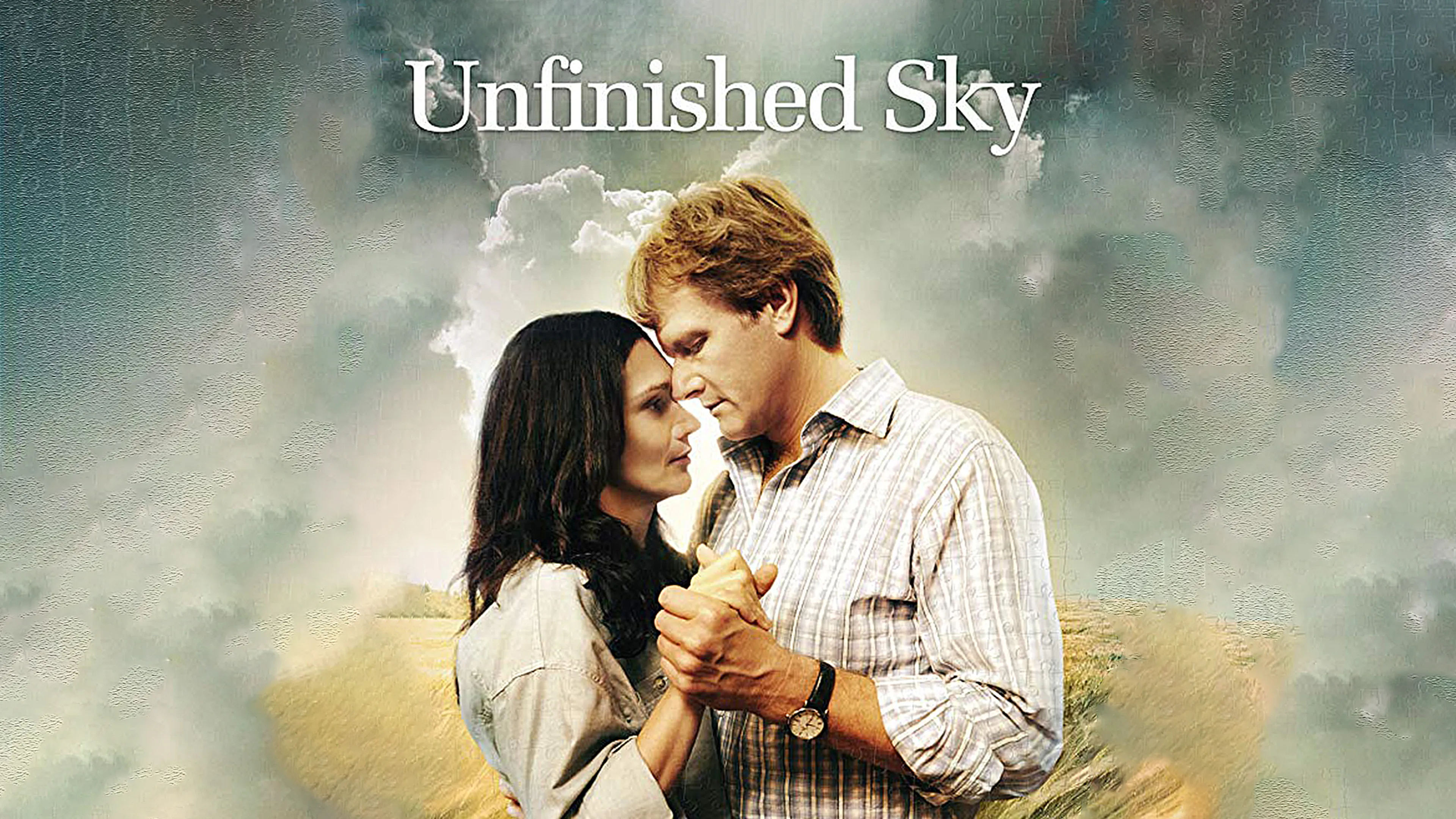 Unfinished Sky poster